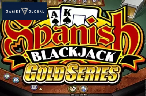 Spanish 21 Blackjack Gold
